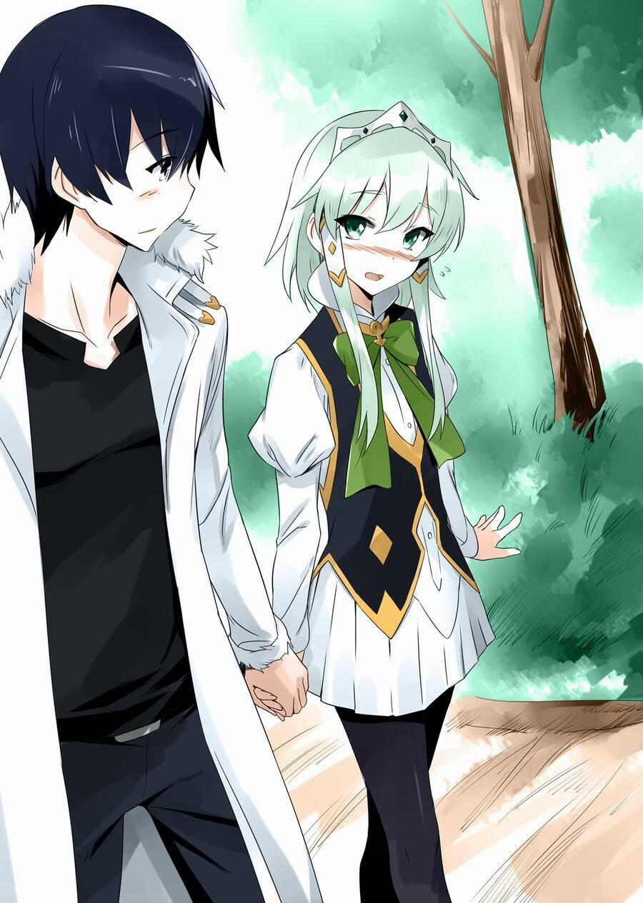 Xuyên Không Cùng Với Chiếc Smartphone 50.2 trang 12