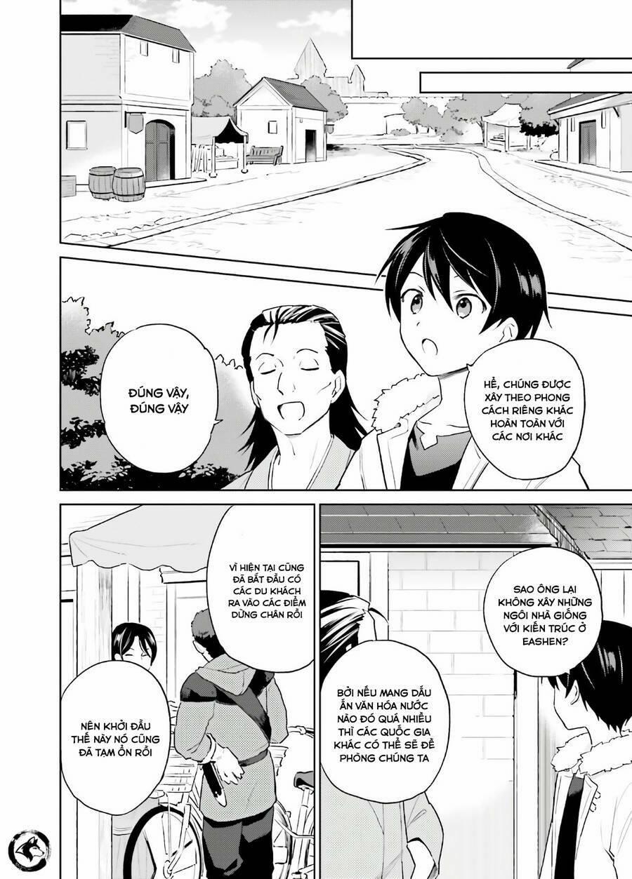 Xuyên Không Cùng Với Chiếc Smartphone 50.2 trang 2