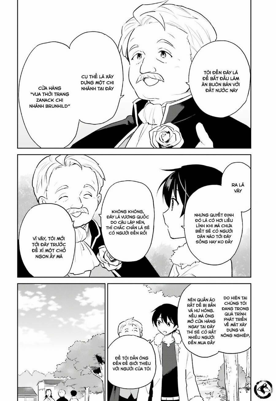 Xuyên Không Cùng Với Chiếc Smartphone 50.2 trang 4