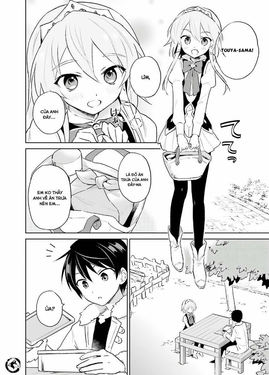 Xuyên Không Cùng Với Chiếc Smartphone 50.2 trang 6