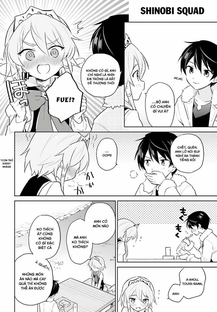 Xuyên Không Cùng Với Chiếc Smartphone 50.2 trang 8