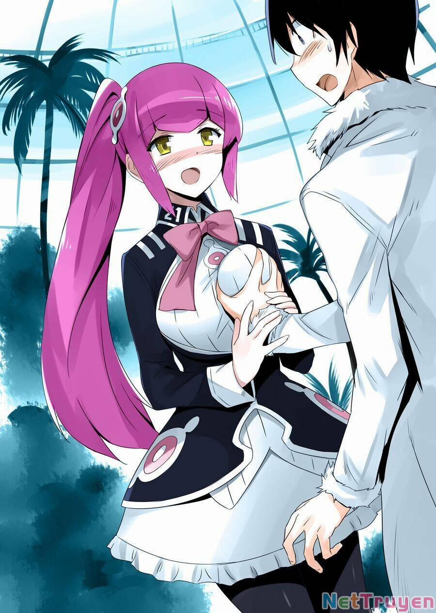 Xuyên Không Cùng Với Chiếc Smartphone 51 trang 12