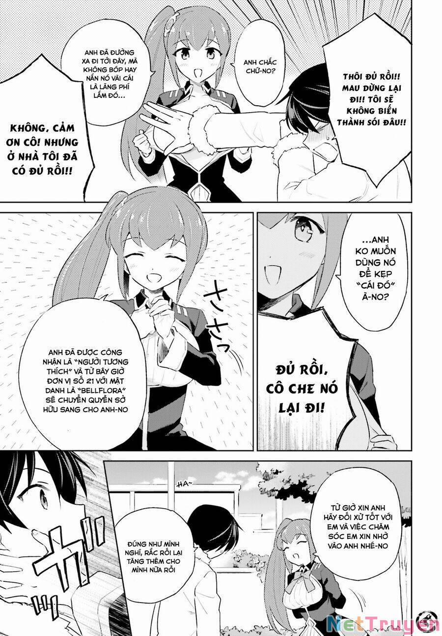 Xuyên Không Cùng Với Chiếc Smartphone 51 trang 15