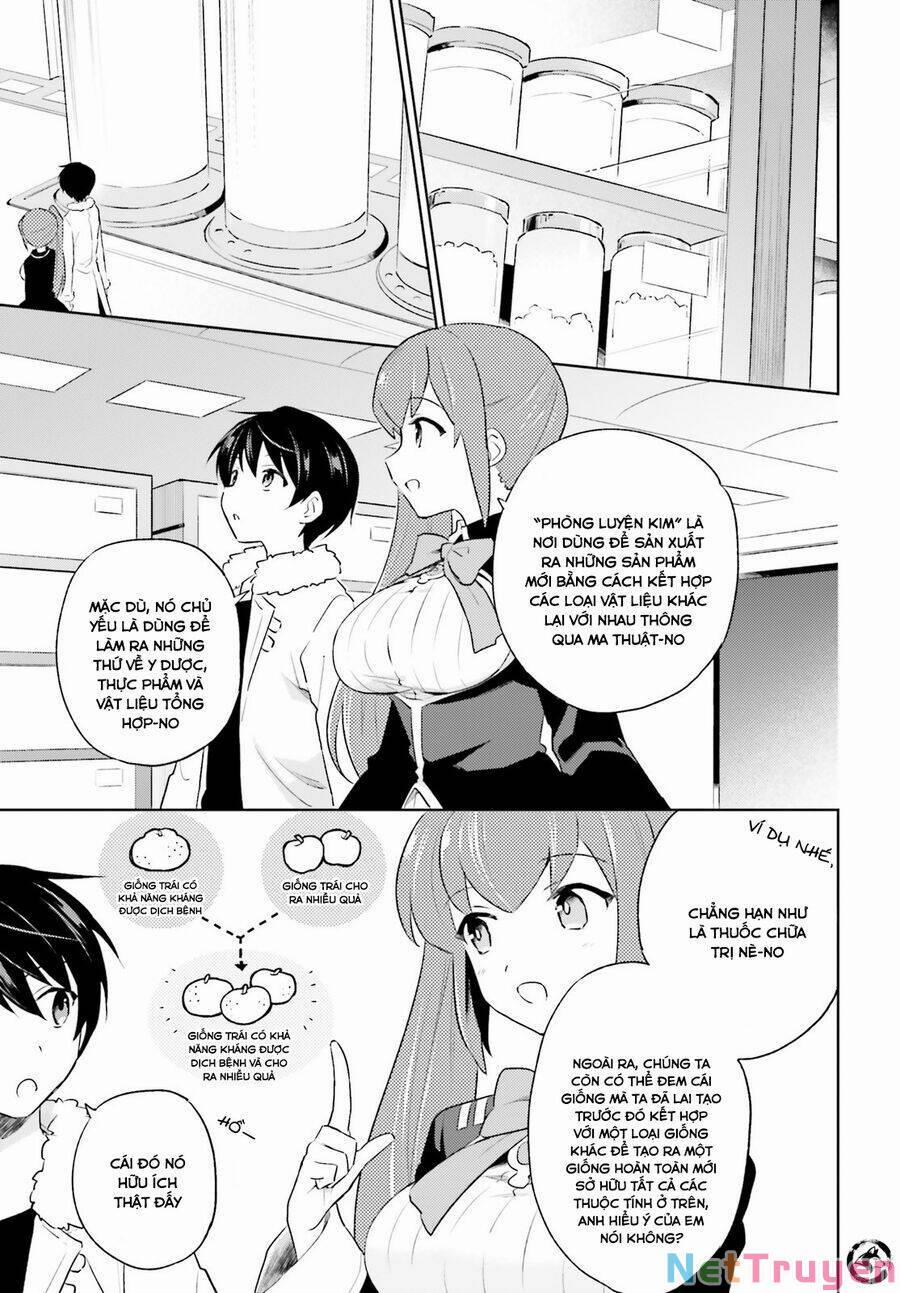 Xuyên Không Cùng Với Chiếc Smartphone 51 trang 17