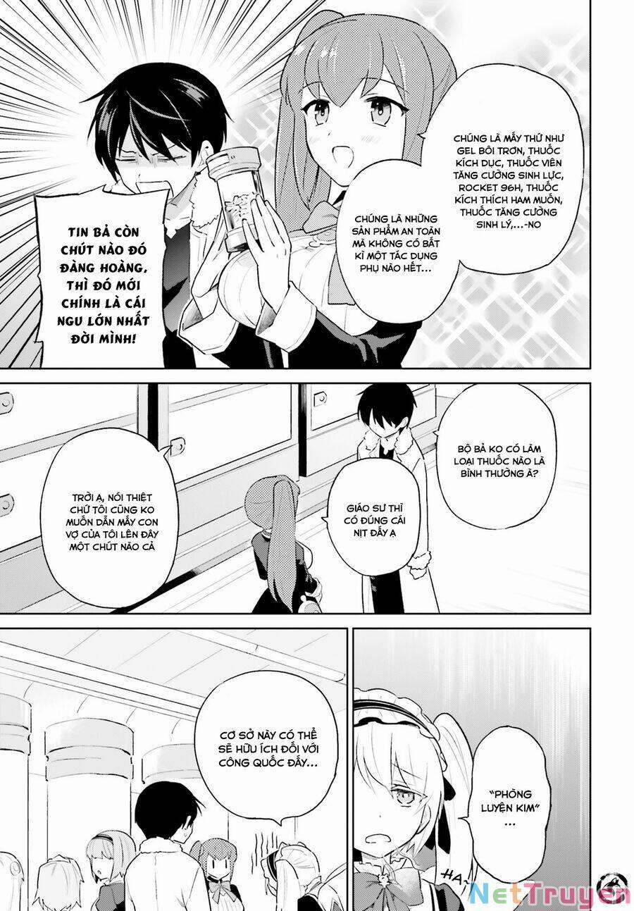 Xuyên Không Cùng Với Chiếc Smartphone 51 trang 19