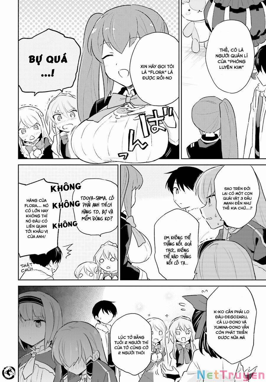 Xuyên Không Cùng Với Chiếc Smartphone 51 trang 20