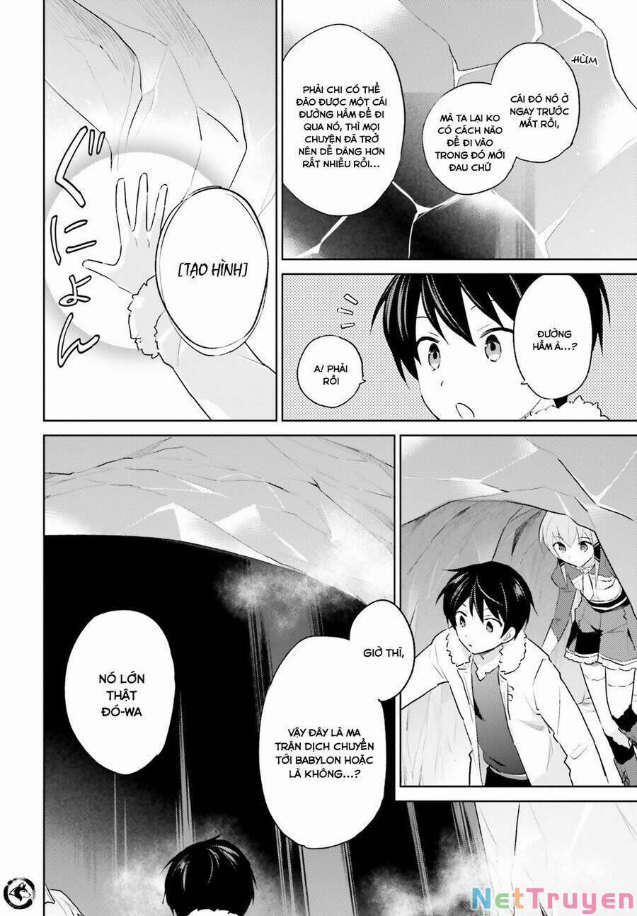 Xuyên Không Cùng Với Chiếc Smartphone 51 trang 6