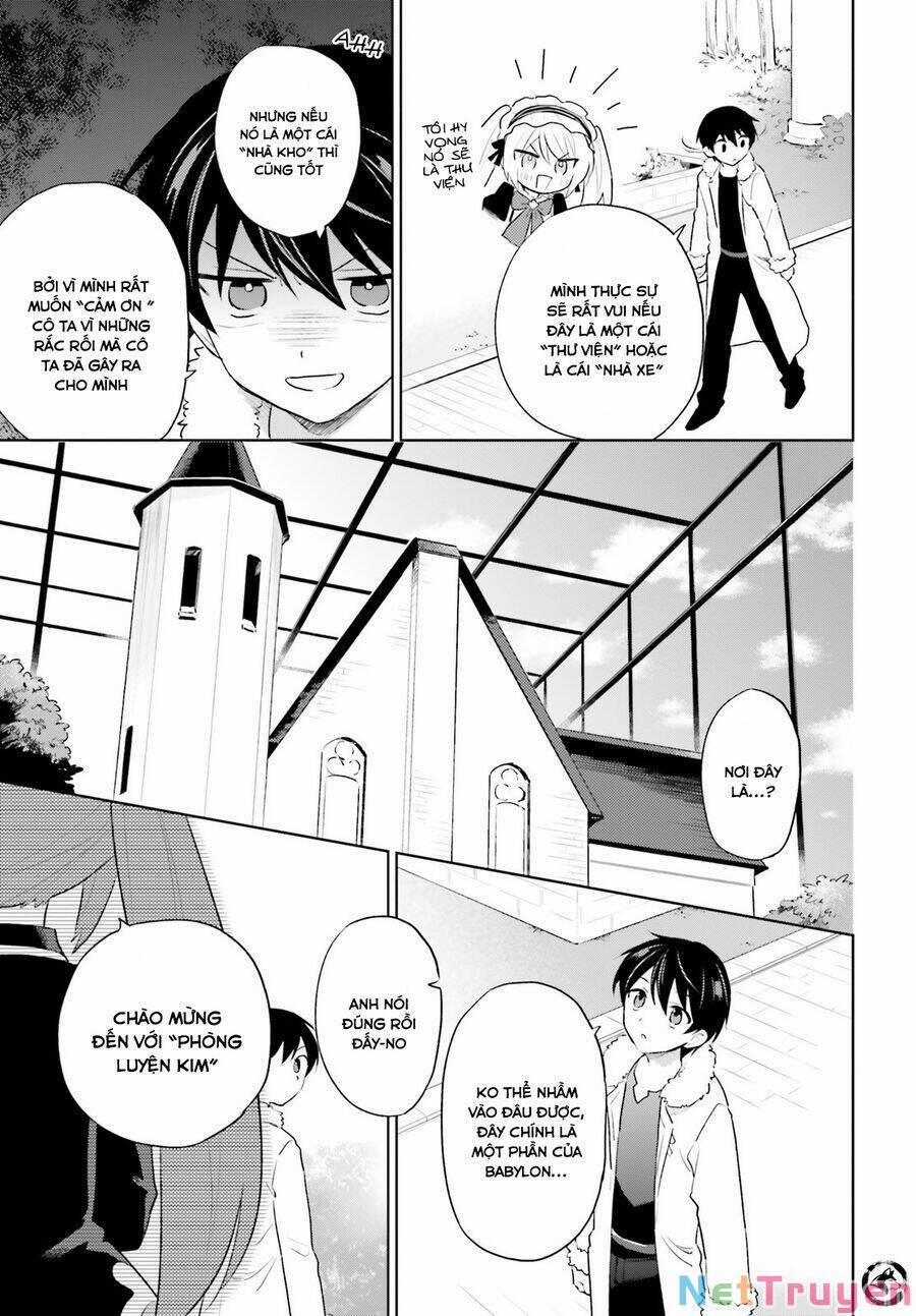 Xuyên Không Cùng Với Chiếc Smartphone 51 trang 9