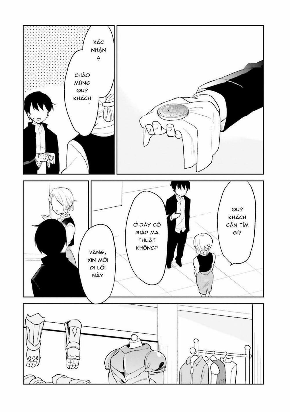 Xuyên Không Cùng Với Chiếc Smartphone 6 trang 12