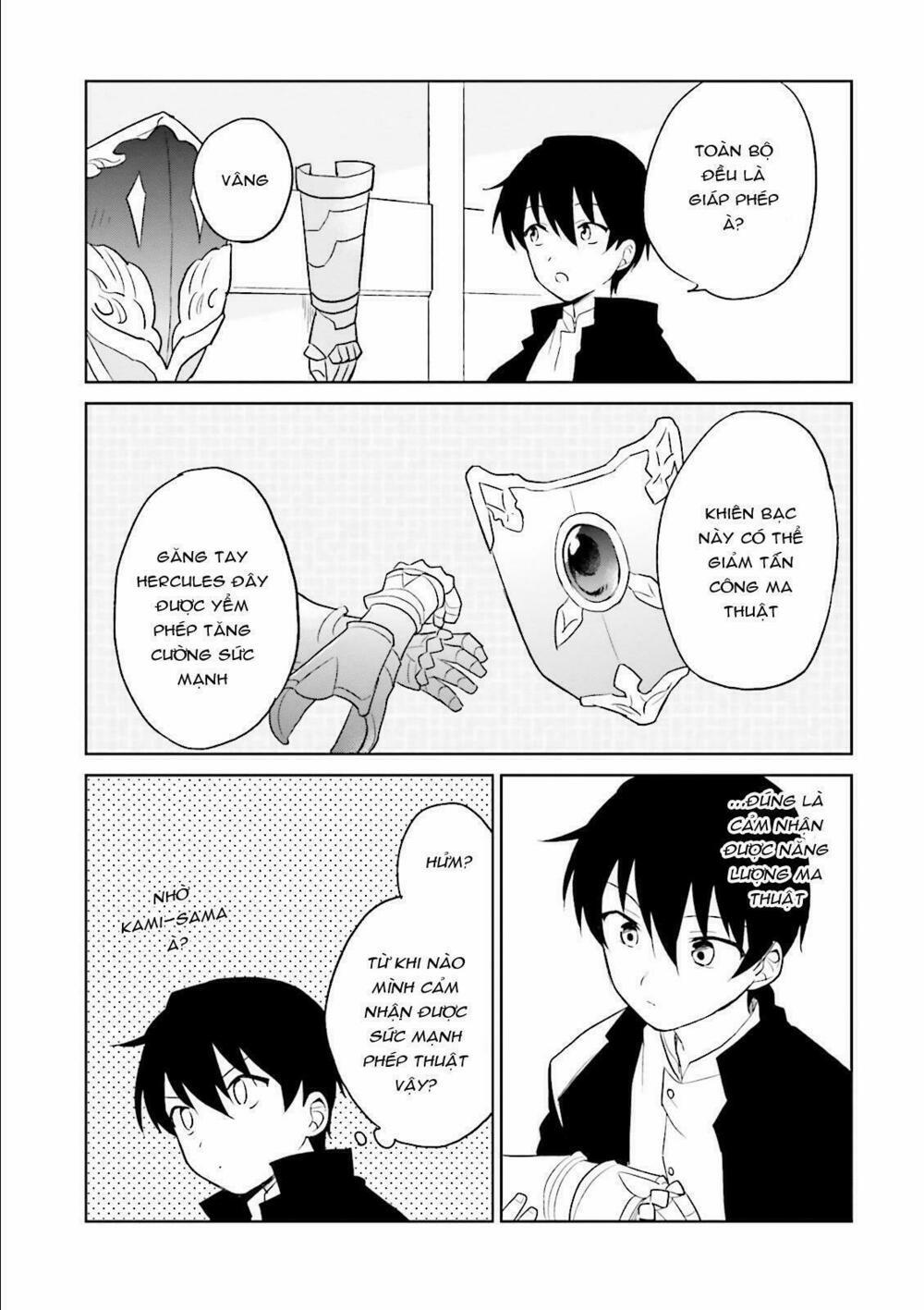 Xuyên Không Cùng Với Chiếc Smartphone 6 trang 13