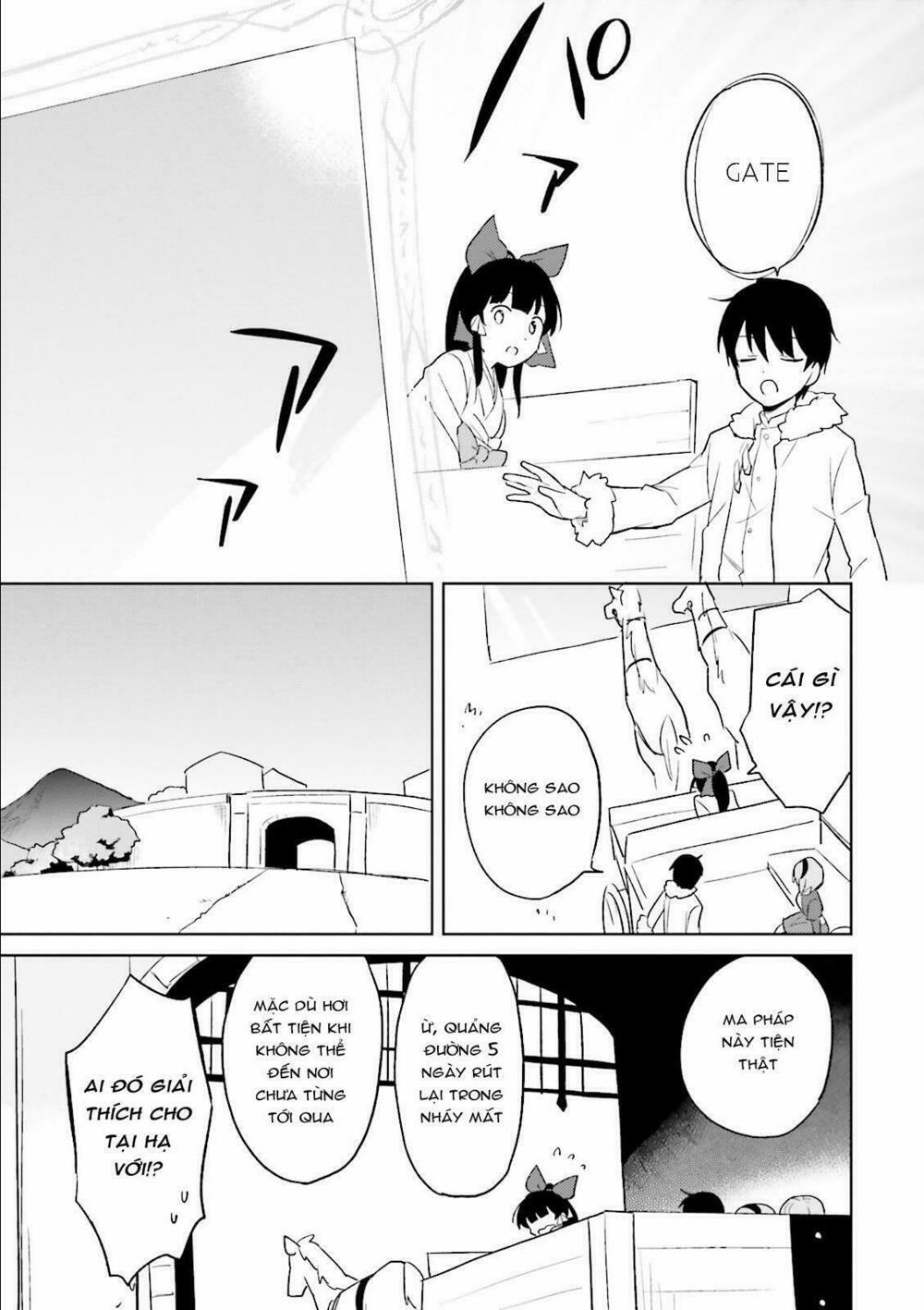 Xuyên Không Cùng Với Chiếc Smartphone 6 trang 21