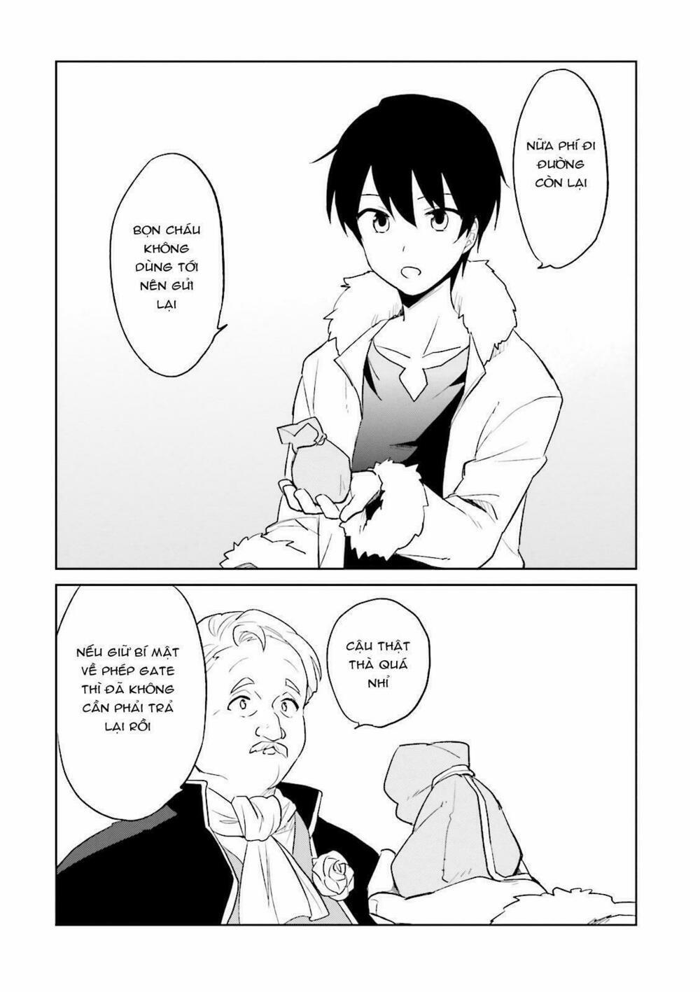 Xuyên Không Cùng Với Chiếc Smartphone 6 trang 26