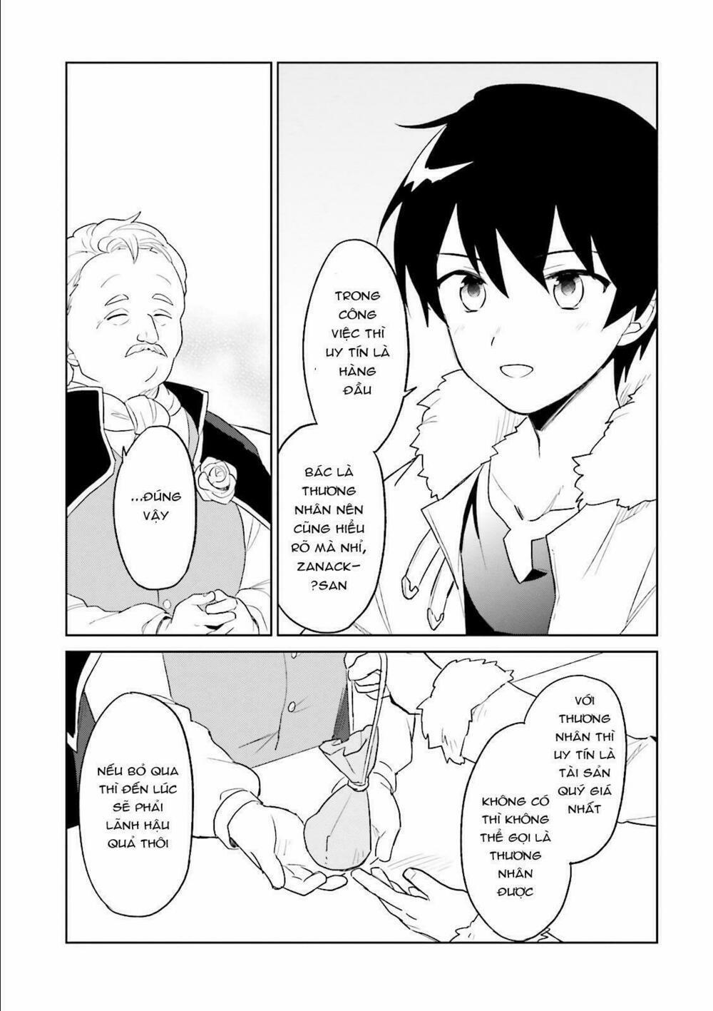 Xuyên Không Cùng Với Chiếc Smartphone 6 trang 27