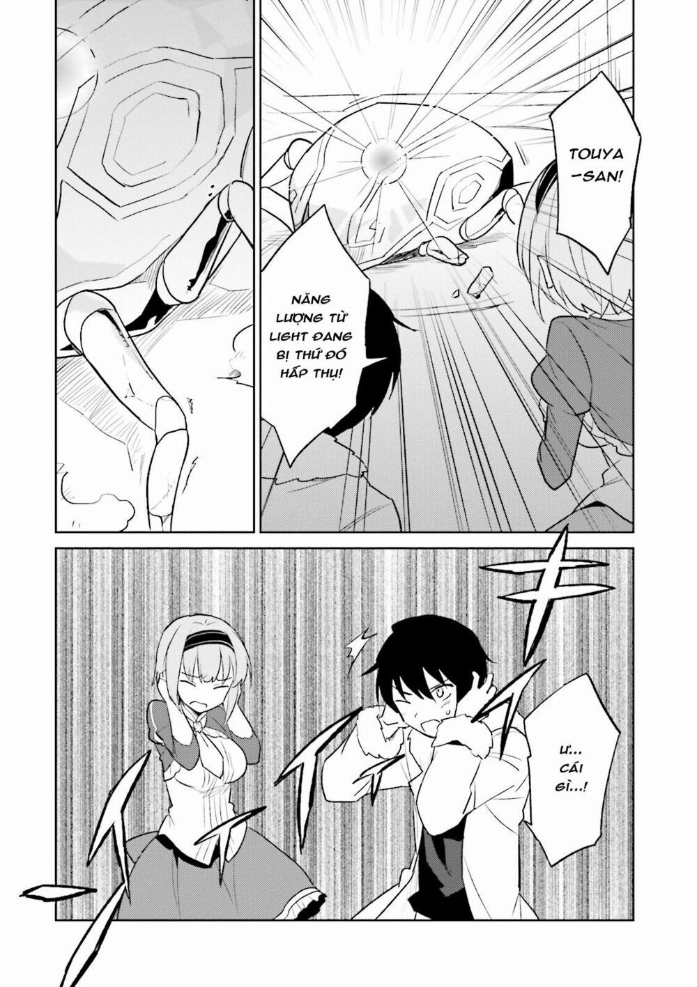 Xuyên Không Cùng Với Chiếc Smartphone 8 trang 10