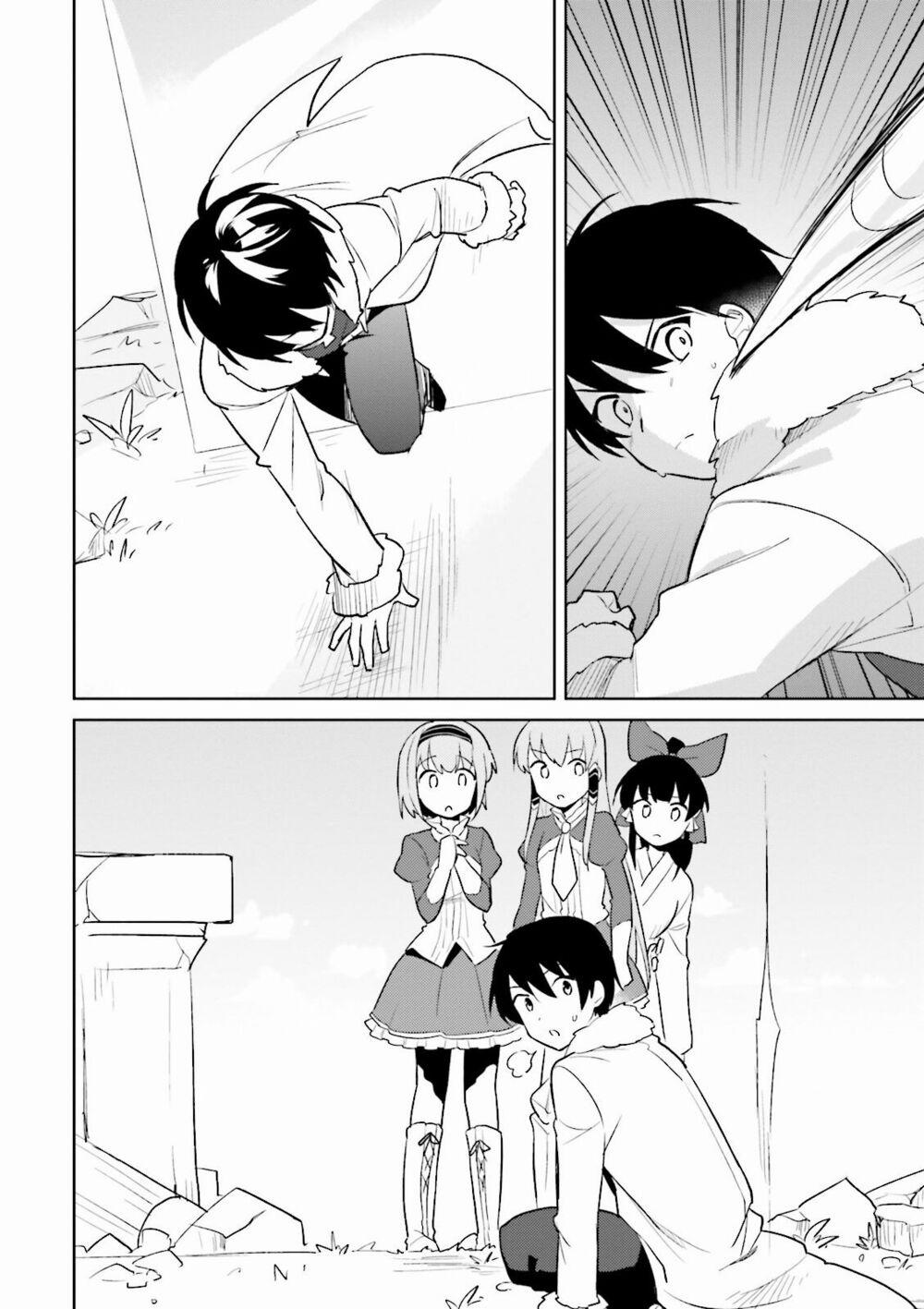 Xuyên Không Cùng Với Chiếc Smartphone 8 trang 12