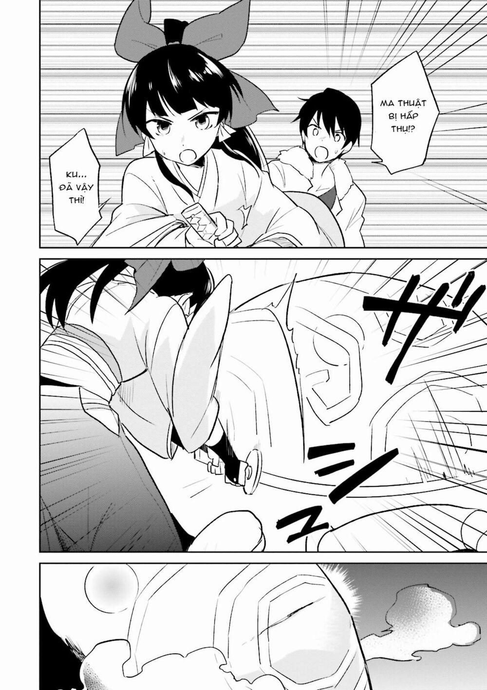 Xuyên Không Cùng Với Chiếc Smartphone 8 trang 16