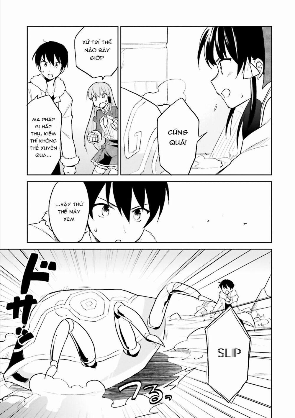 Xuyên Không Cùng Với Chiếc Smartphone 8 trang 17