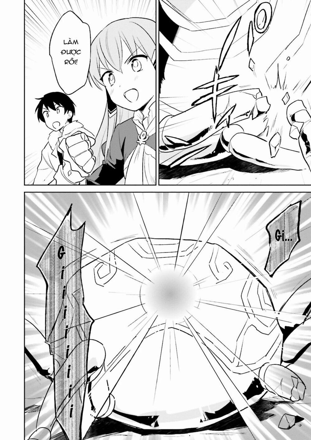 Xuyên Không Cùng Với Chiếc Smartphone 8 trang 20