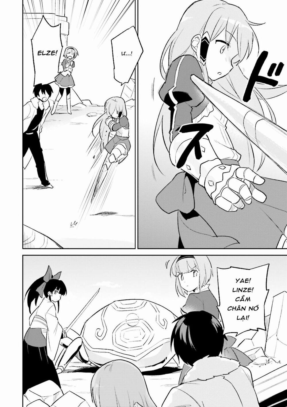 Xuyên Không Cùng Với Chiếc Smartphone 8 trang 22