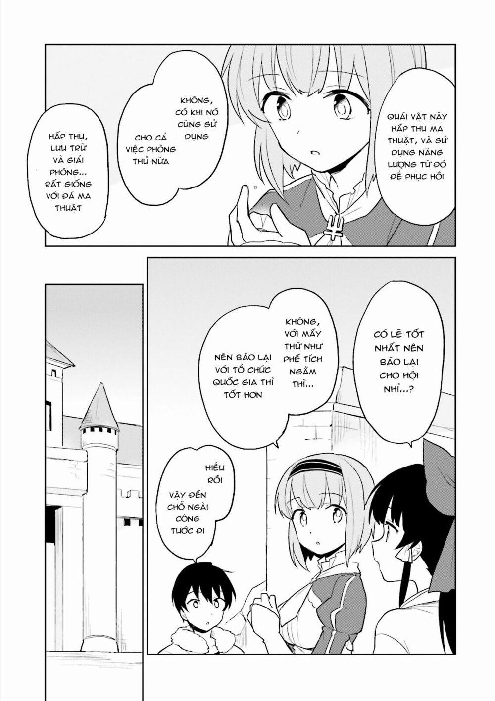 Xuyên Không Cùng Với Chiếc Smartphone 8 trang 29