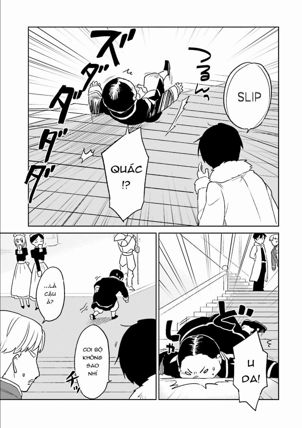 Xuyên Không Cùng Với Chiếc Smartphone 9 trang 11