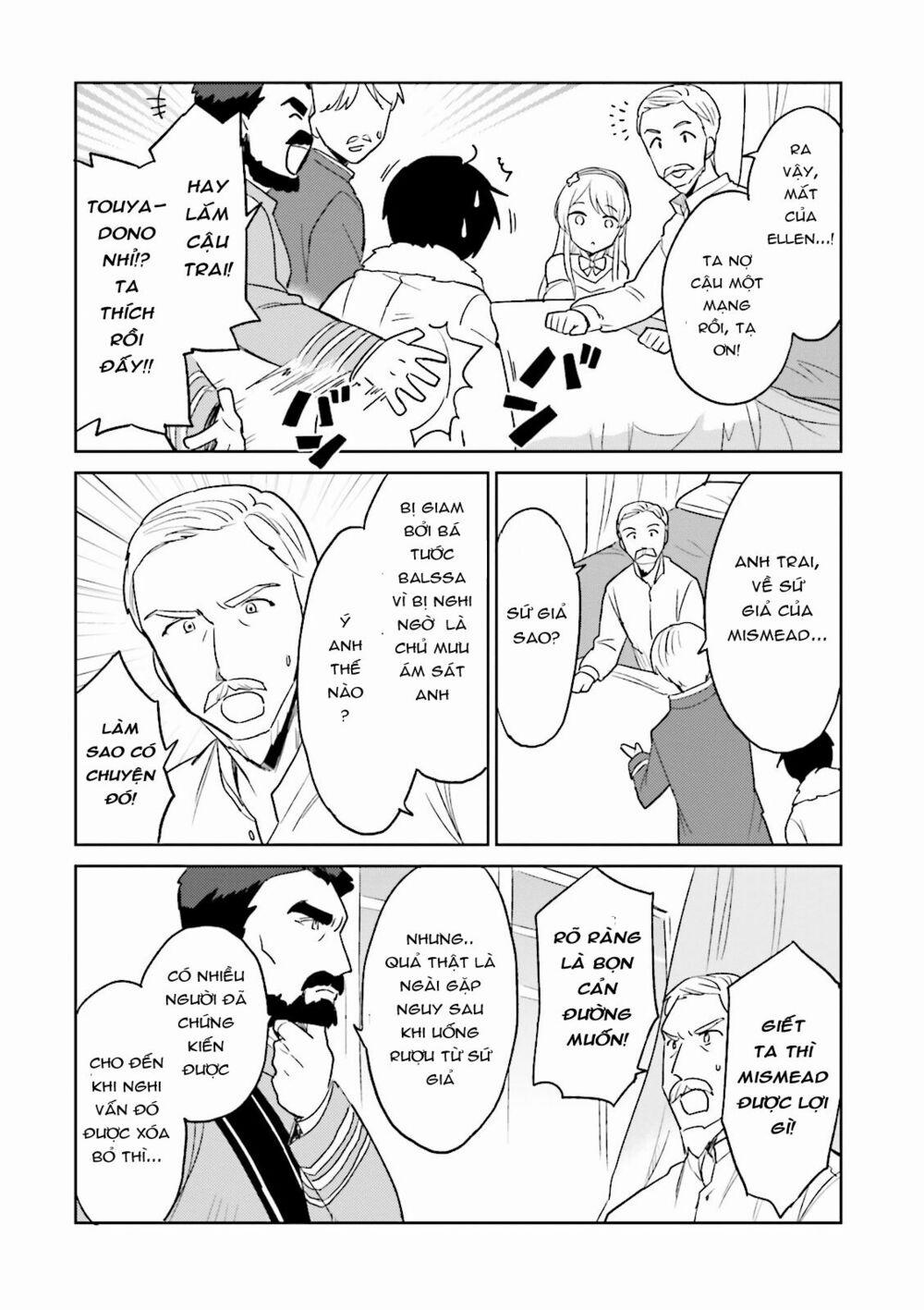 Xuyên Không Cùng Với Chiếc Smartphone 9 trang 16