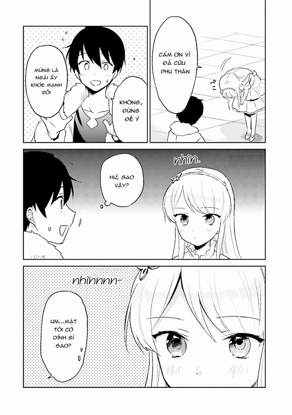 Xuyên Không Cùng Với Chiếc Smartphone 9 trang 18