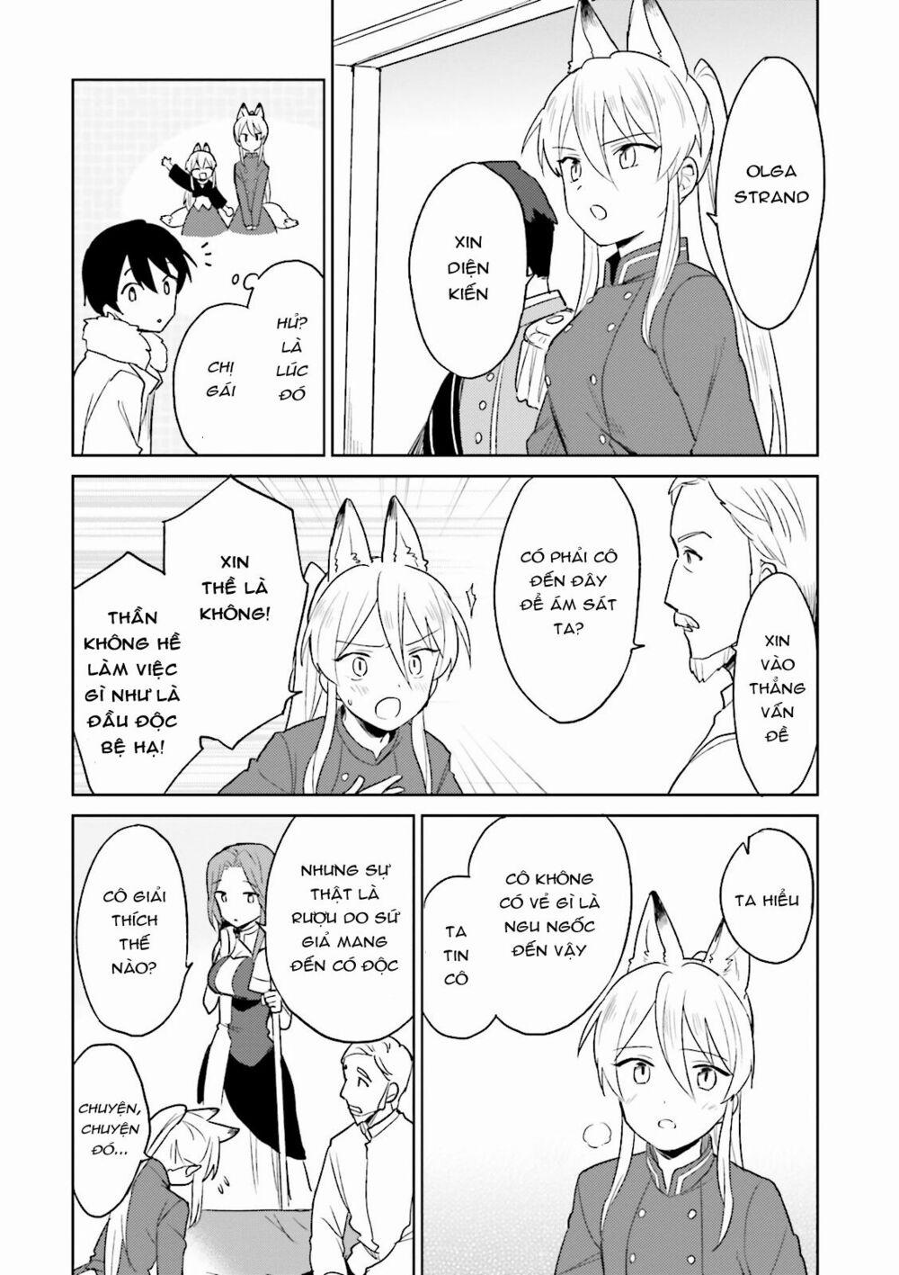 Xuyên Không Cùng Với Chiếc Smartphone 9 trang 20