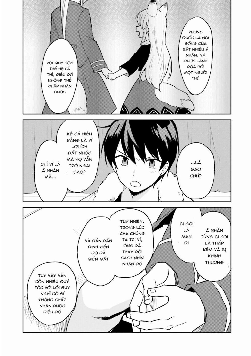 Xuyên Không Cùng Với Chiếc Smartphone 9 trang 5