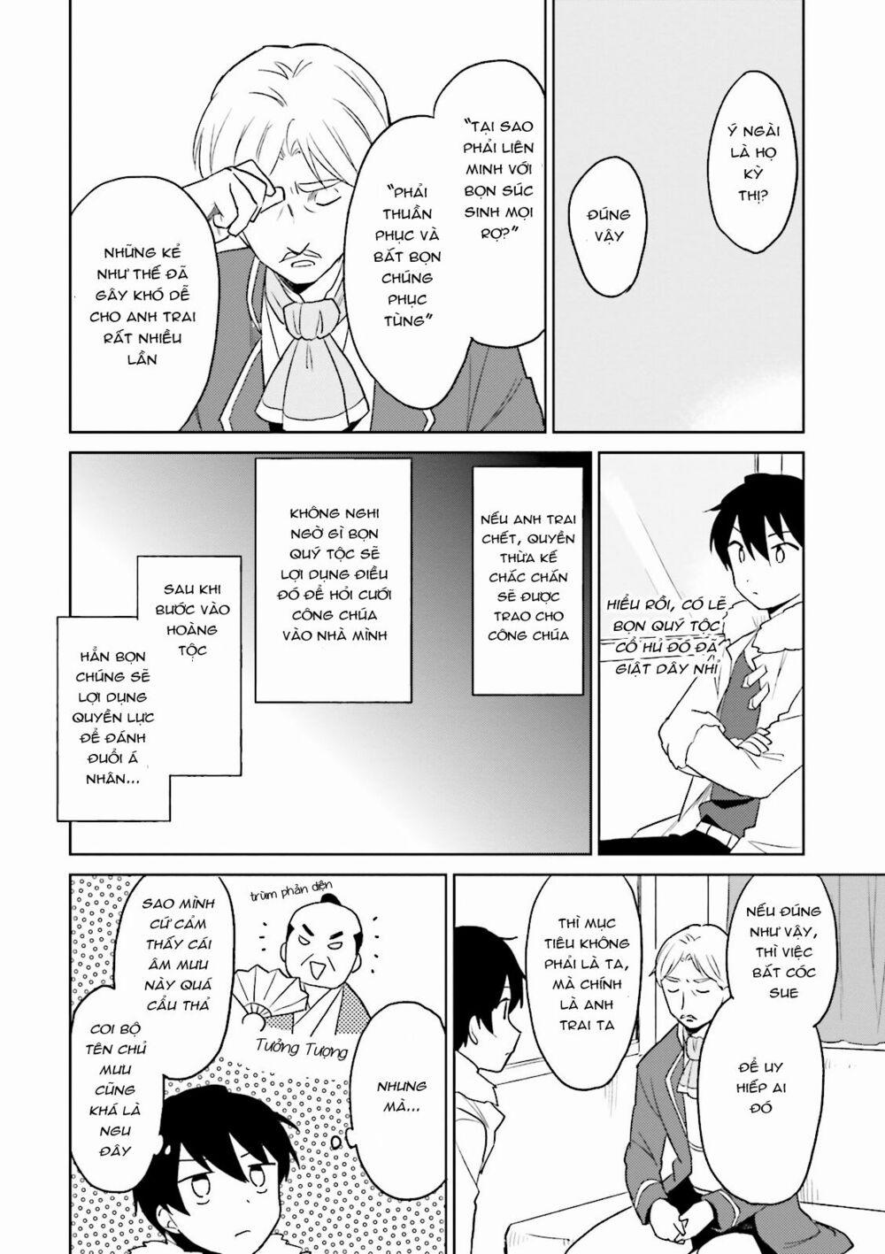 Xuyên Không Cùng Với Chiếc Smartphone 9 trang 6