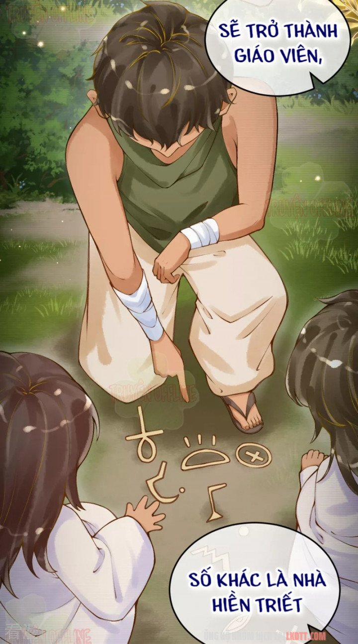 Xuyên Không Đến Ai Câp – Trở Thành Nàng Dâu Của Vua 10 trang 11