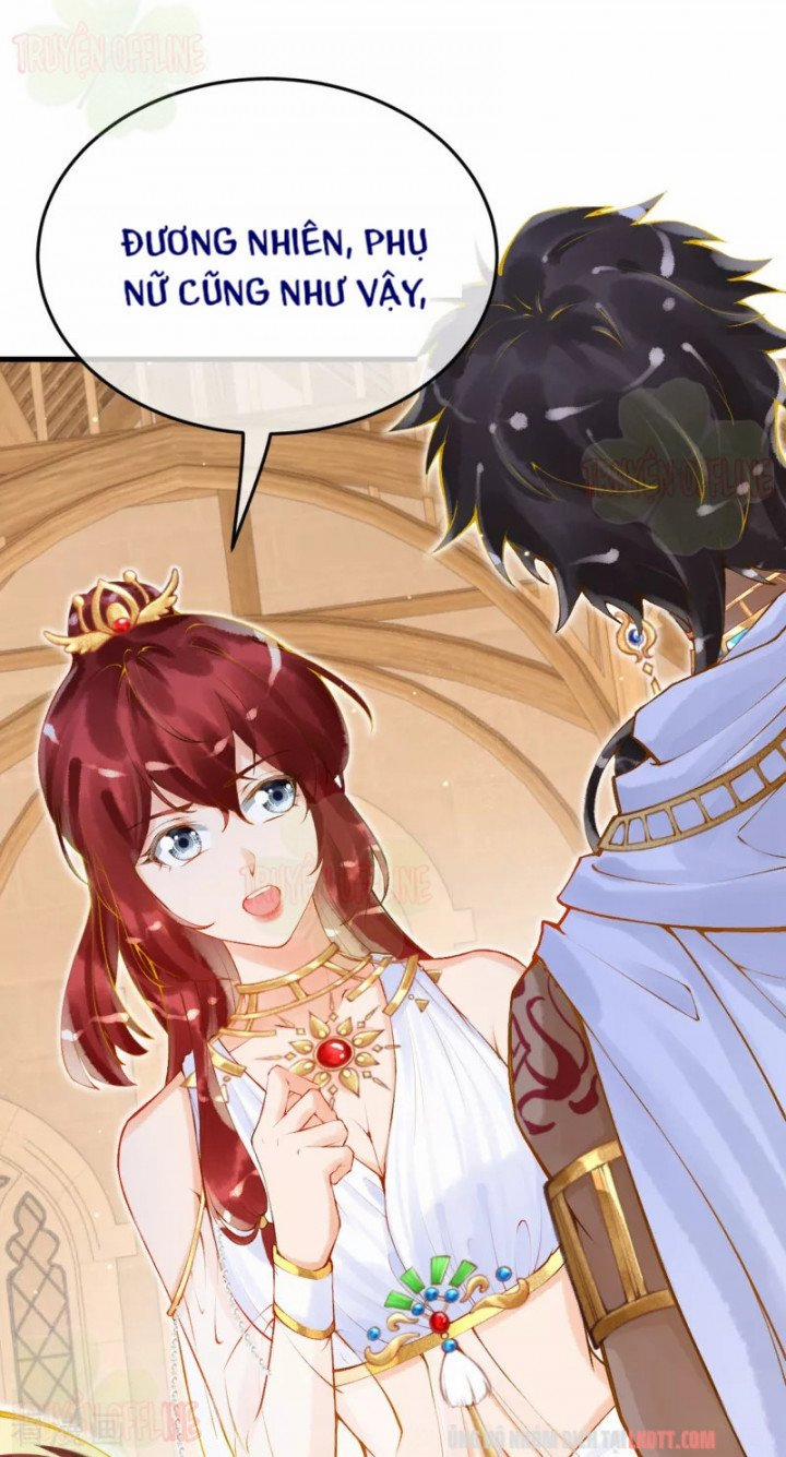 Xuyên Không Đến Ai Câp – Trở Thành Nàng Dâu Của Vua 10 trang 13