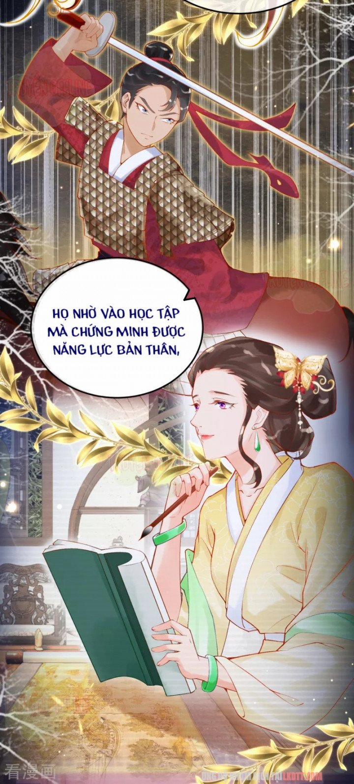 Xuyên Không Đến Ai Câp – Trở Thành Nàng Dâu Của Vua 10 trang 15