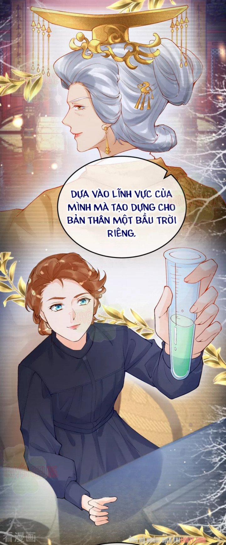 Xuyên Không Đến Ai Câp – Trở Thành Nàng Dâu Của Vua 10 trang 16