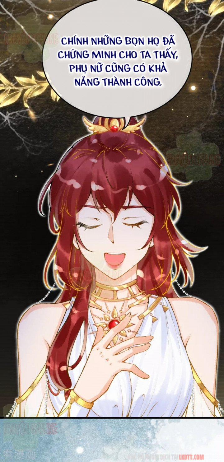 Xuyên Không Đến Ai Câp – Trở Thành Nàng Dâu Của Vua 10 trang 17