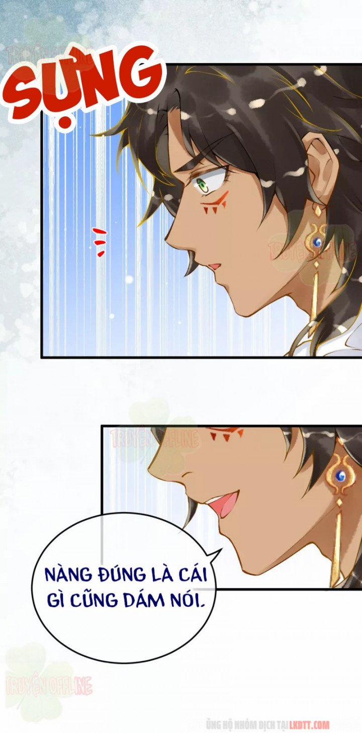 Xuyên Không Đến Ai Câp – Trở Thành Nàng Dâu Của Vua 10 trang 18