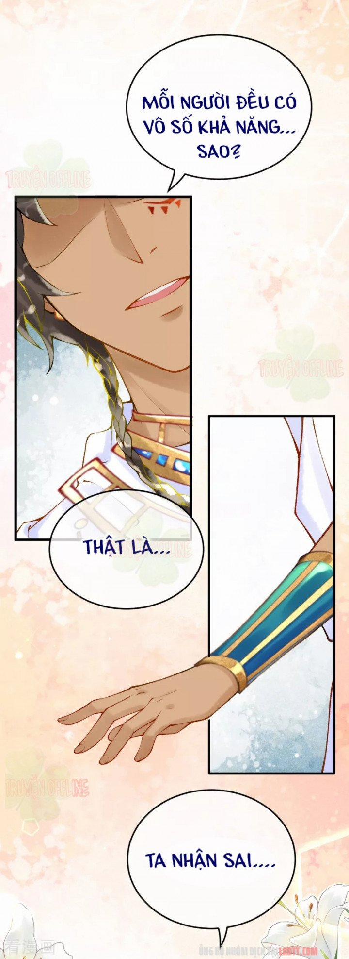 Xuyên Không Đến Ai Câp – Trở Thành Nàng Dâu Của Vua 10 trang 20