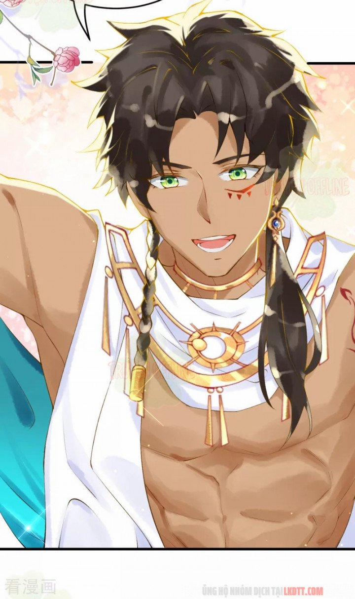 Xuyên Không Đến Ai Câp – Trở Thành Nàng Dâu Của Vua 10 trang 23