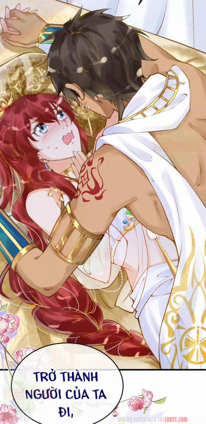 Xuyên Không Đến Ai Câp – Trở Thành Nàng Dâu Của Vua 10 trang 24
