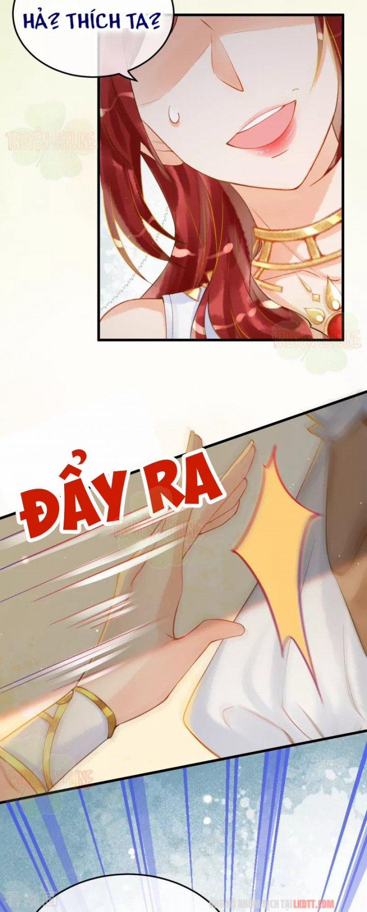 Xuyên Không Đến Ai Câp – Trở Thành Nàng Dâu Của Vua 10 trang 28