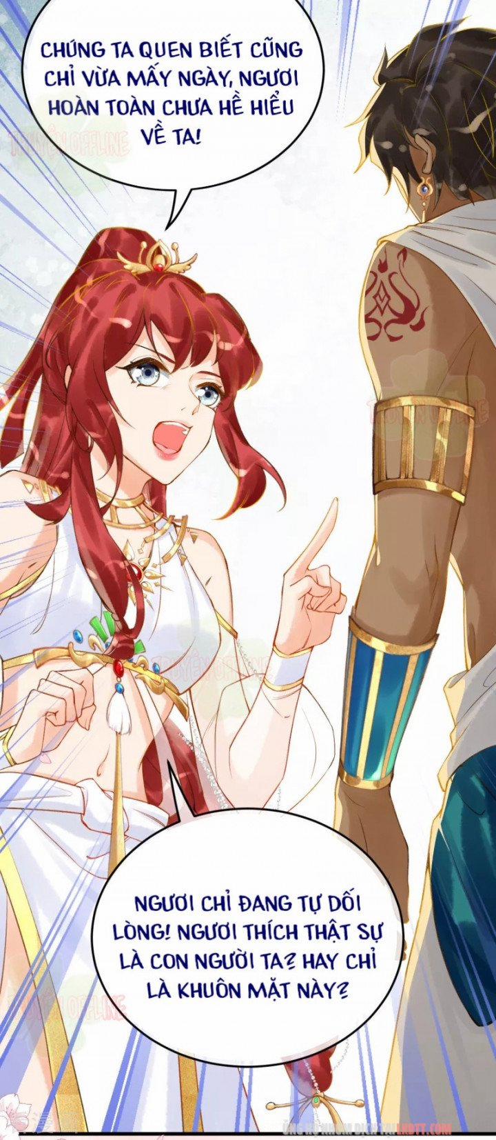Xuyên Không Đến Ai Câp – Trở Thành Nàng Dâu Của Vua 10 trang 29