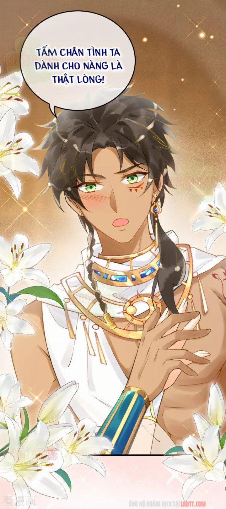 Xuyên Không Đến Ai Câp – Trở Thành Nàng Dâu Của Vua 10 trang 31