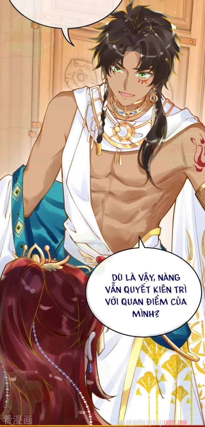 Xuyên Không Đến Ai Câp – Trở Thành Nàng Dâu Của Vua 10 trang 5