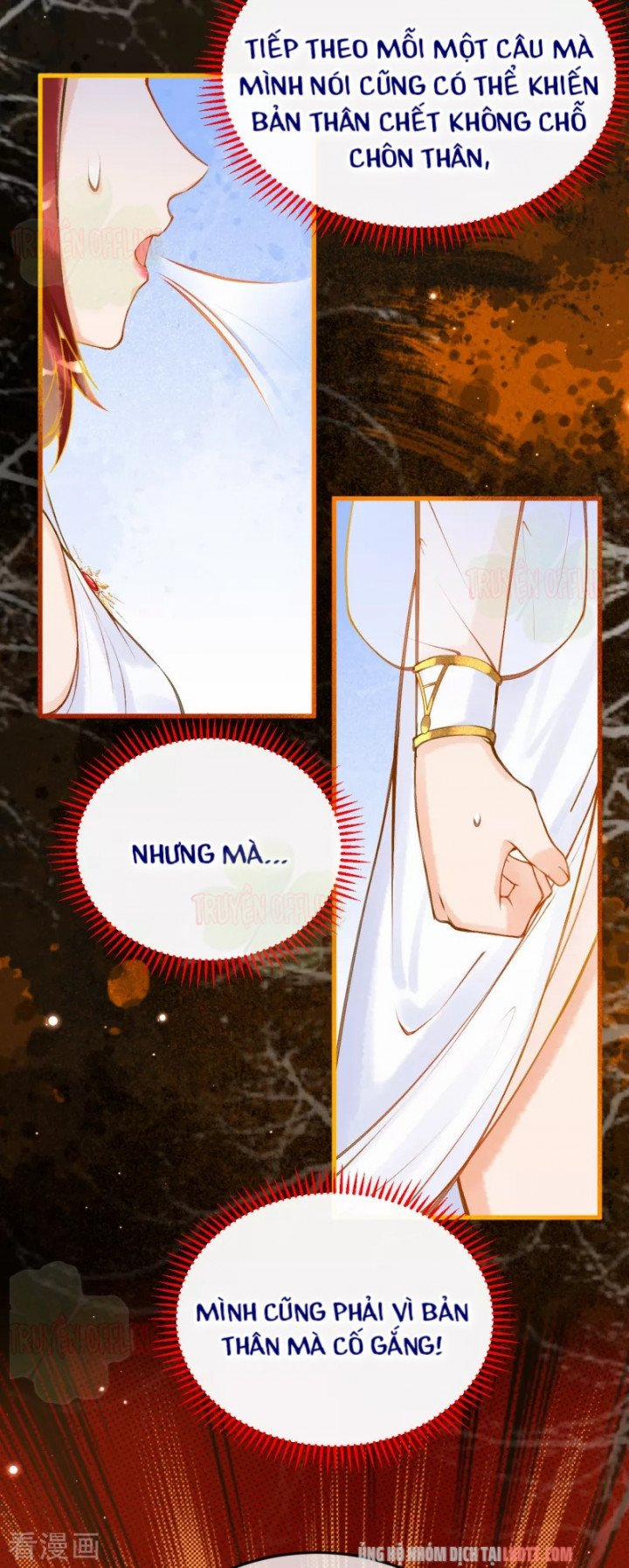 Xuyên Không Đến Ai Câp – Trở Thành Nàng Dâu Của Vua 10 trang 7