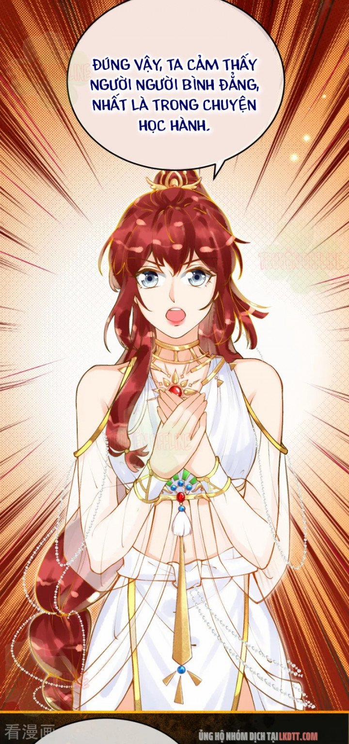 Xuyên Không Đến Ai Câp – Trở Thành Nàng Dâu Của Vua 10 trang 8