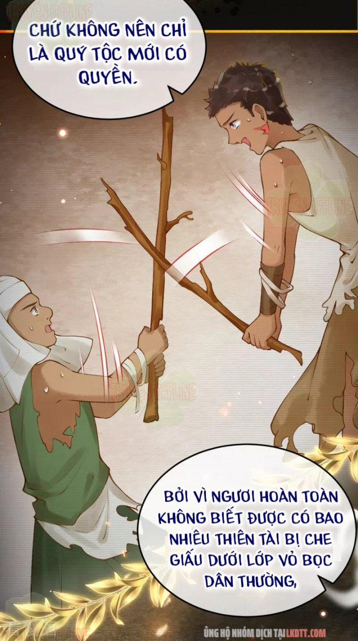 Xuyên Không Đến Ai Câp – Trở Thành Nàng Dâu Của Vua 10 trang 9