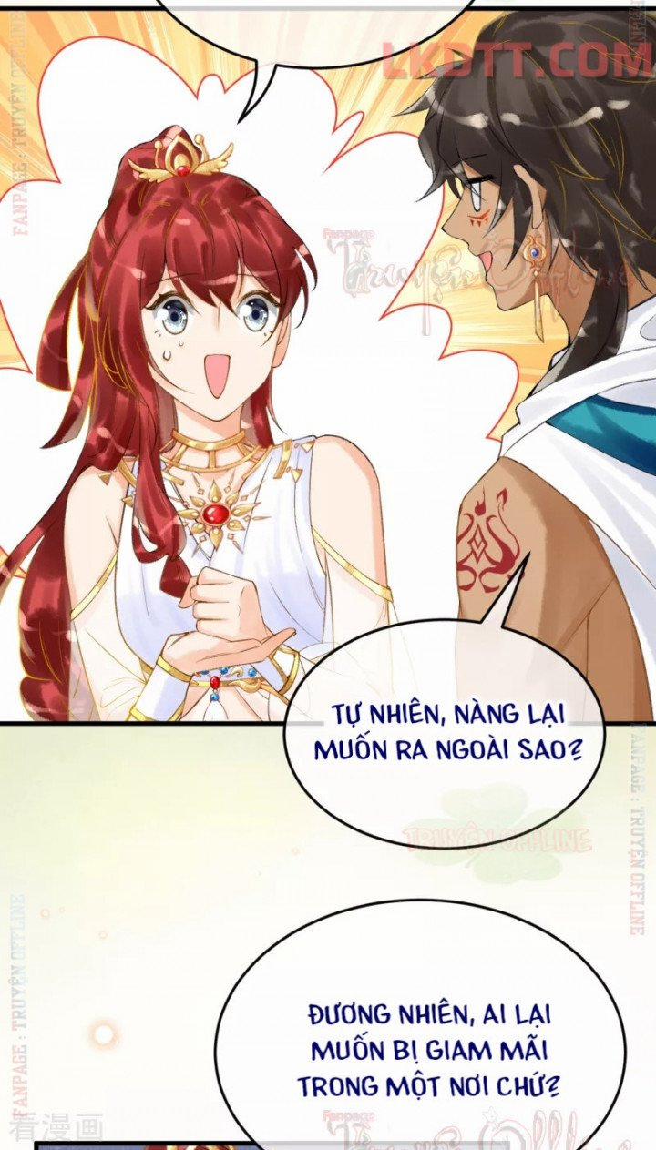 Xuyên Không Đến Ai Câp – Trở Thành Nàng Dâu Của Vua 11 trang 11