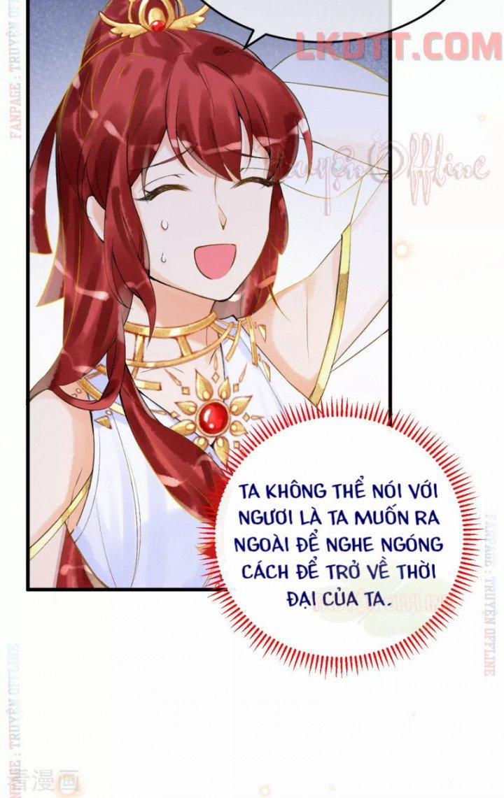 Xuyên Không Đến Ai Câp – Trở Thành Nàng Dâu Của Vua 11 trang 12