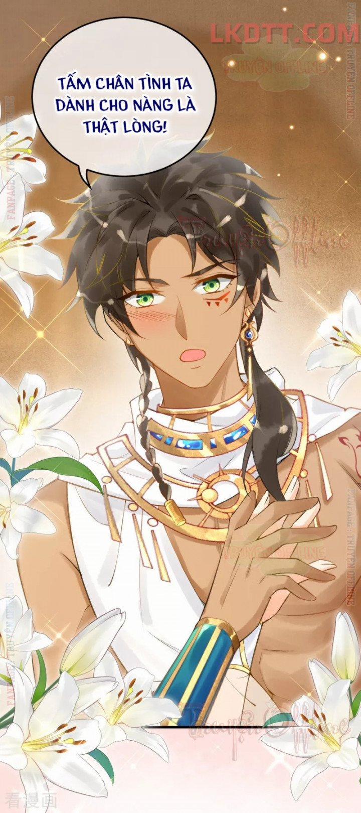 Xuyên Không Đến Ai Câp – Trở Thành Nàng Dâu Của Vua 11 trang 3