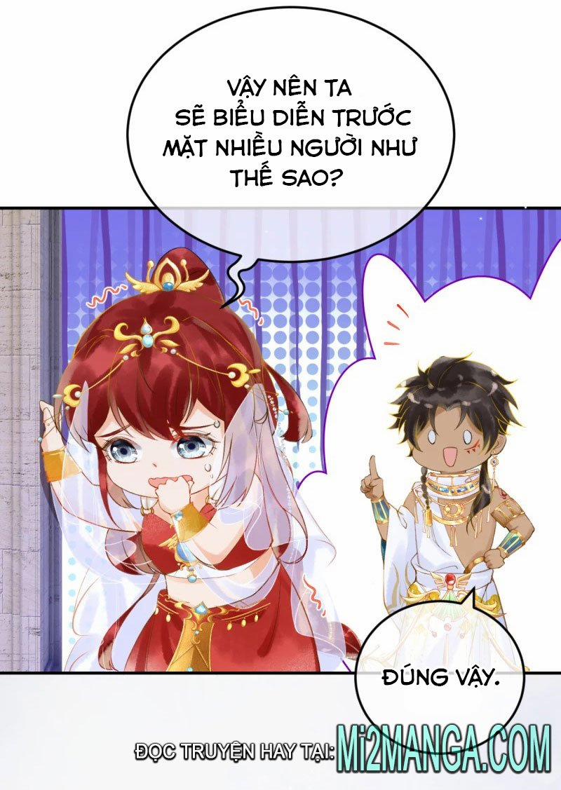Xuyên Không Đến Ai Câp – Trở Thành Nàng Dâu Của Vua 12 trang 10